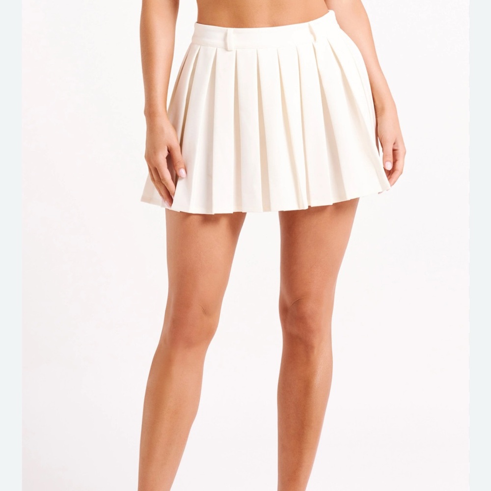 Meshki mini skirt